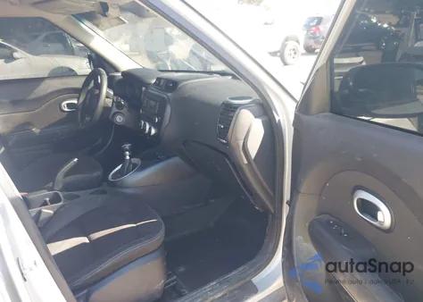 2016 Kia Soul z USA, uszkodzony, nr VIN KNDJN2A27G7822443